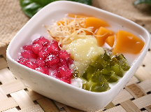 Ship đồ ăn Thanh Hóa, Ẩm thực xứ Thanh, ShipFood36.com, Ship đồ ăn TP Thanh Hóa, ship do an thanh hoa, ship do an tp thanh hoa, Chè sương sa hạt lựu