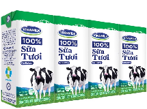 Ship đồ ăn Thanh Hóa, Ẩm thực xứ Thanh, ShipFood36.com, Ship đồ ăn TP Thanh Hóa, ship do an thanh hoa, ship do an tp thanh hoa, Sữa tươi vinamilk ( ship từ 2 lốc )