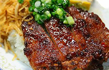Ship đồ ăn Thanh Hóa, Ẩm thực xứ Thanh, ShipFood36.com, Ship đồ ăn TP Thanh Hóa, ship do an thanh hoa, ship do an tp thanh hoa, cơm tấm sườn non nướng mật ong