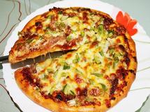 Ship đồ ăn Thanh Hóa, Ẩm thực xứ Thanh, ShipFood36.com, Ship đồ ăn TP Thanh Hóa, ship do an thanh hoa, ship do an tp thanh hoa, Pizza bò băm dứa