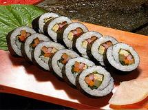 Ship đồ ăn Thanh Hóa, Ẩm thực xứ Thanh, ShipFood36.com, Ship đồ ăn TP Thanh Hóa, ship do an thanh hoa, ship do an tp thanh hoa, Kimbap thường
