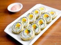 Ship đồ ăn Thanh Hóa, Ẩm thực xứ Thanh, ShipFood36.com, Ship đồ ăn TP Thanh Hóa, ship do an thanh hoa, ship do an tp thanh hoa, Kimbap chiên