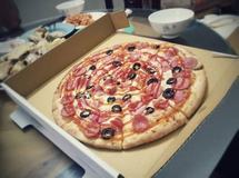 Ship đồ ăn Thanh Hóa, Ẩm thực xứ Thanh, ShipFood36.com, Ship đồ ăn TP Thanh Hóa, ship do an thanh hoa, ship do an tp thanh hoa, Pizza xúc xích